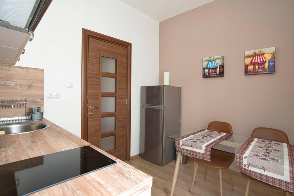 Elegant & Stylish 2 Bedroom Top Central Apartment 소피아 외부 사진